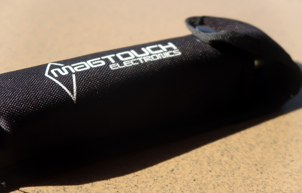 Pouch for most batons