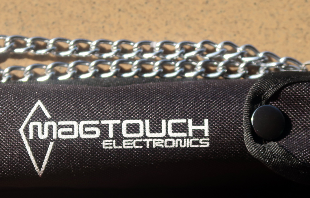 Pouch for most batons