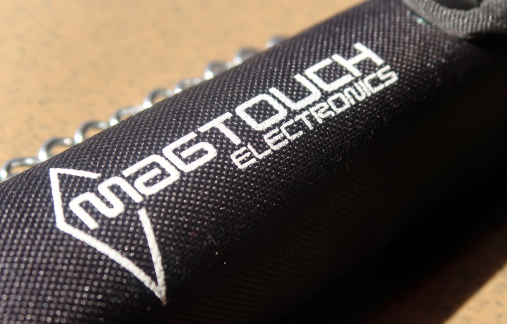 Pouch for most batons