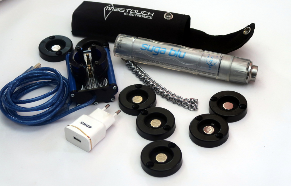 Suga Blu Online Starter Kit
